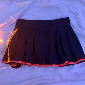Nike tennis skirt limited edition
